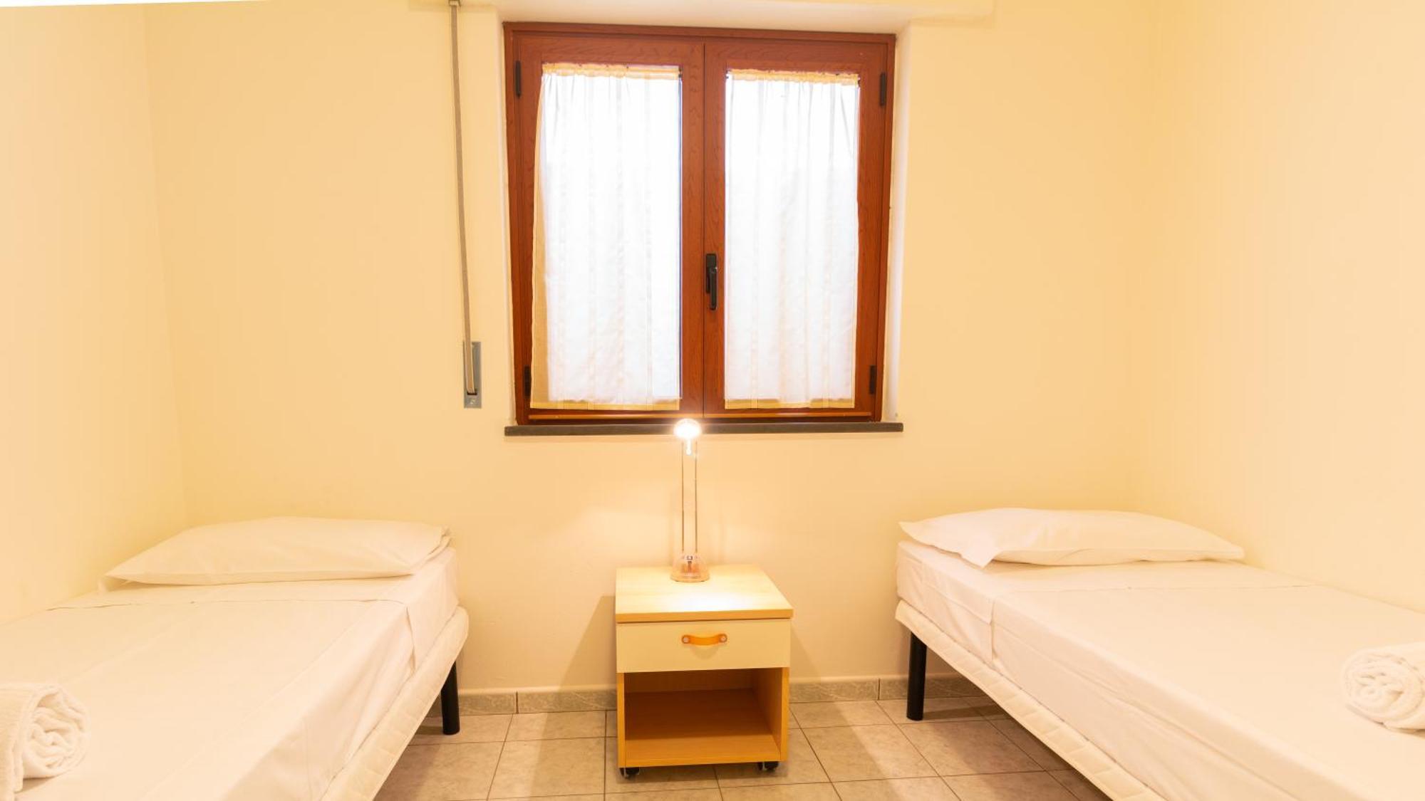 Sardinianworld - Residenza Le Vigne-panoramic Terrace Apartment